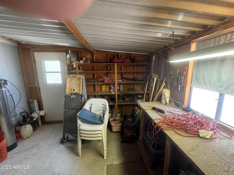 Shed/Workshop