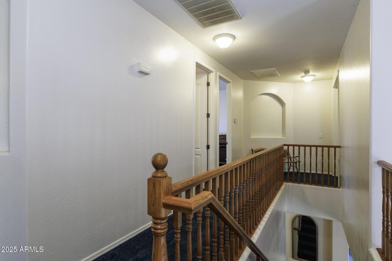 Upstairs Landing