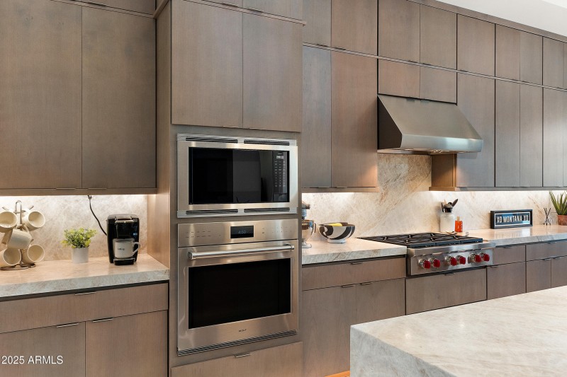 Wolf appliances
