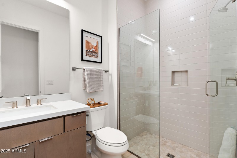 3/4 Bath
