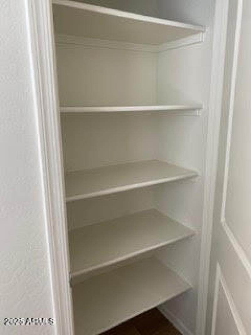 linen closet