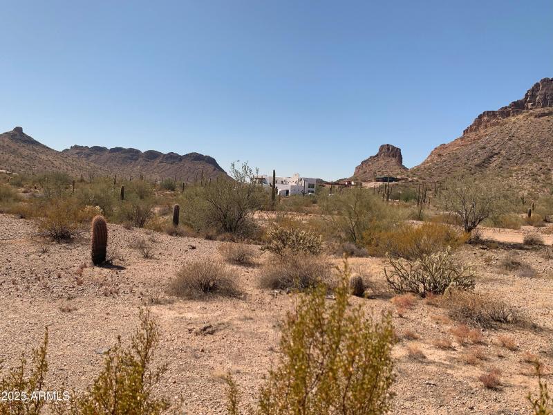 Only 14 Lots in this Enclave!