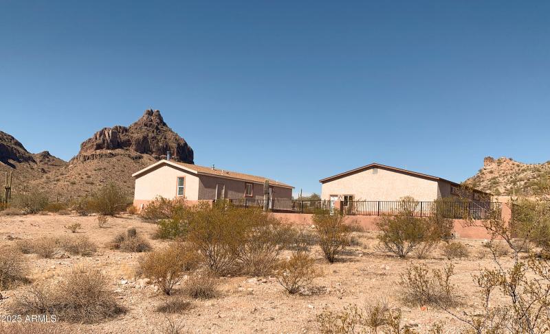 Home & Workshop on 3.34 Acres!