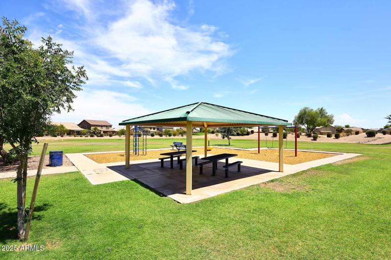 Community Park Ramada