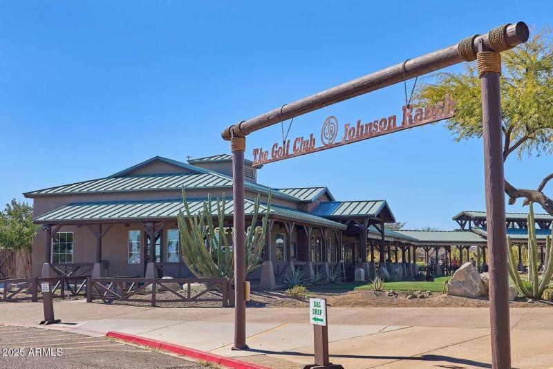 Johnson Ranch-The Golf Club