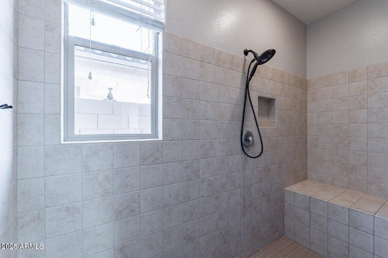 Master Bath Shower