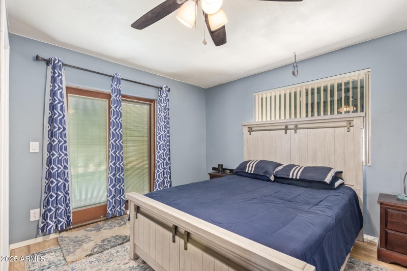 Primary Bed