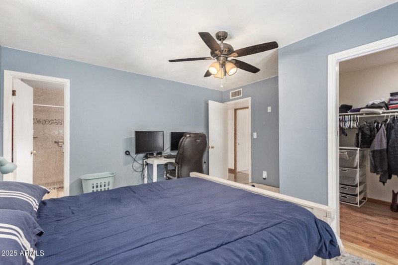 Primary Bed