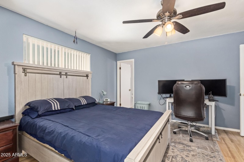 Primary Bed