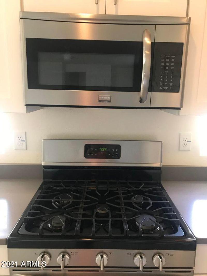 7133 E Onza Ave kitchen 2