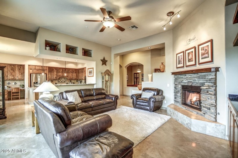 Great room
