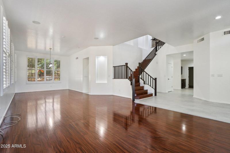 Living and Dining Room