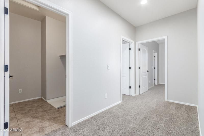 Upstairs Hall