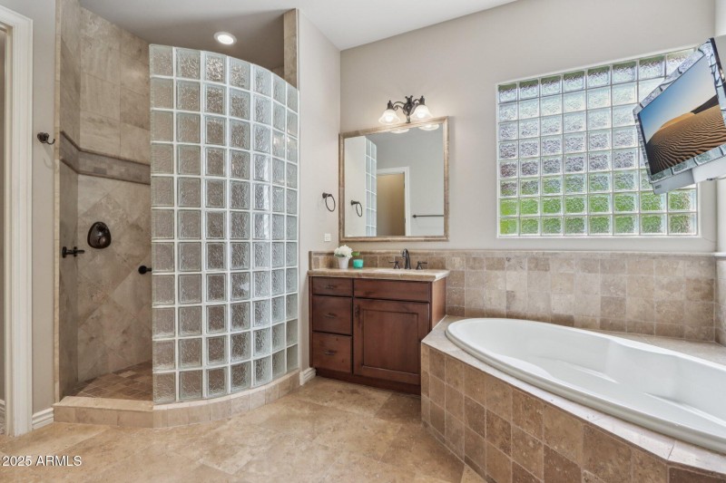primary bath