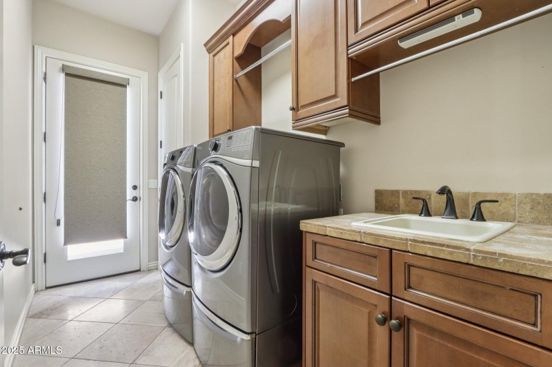 laundry
