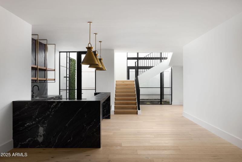 Basement Bar