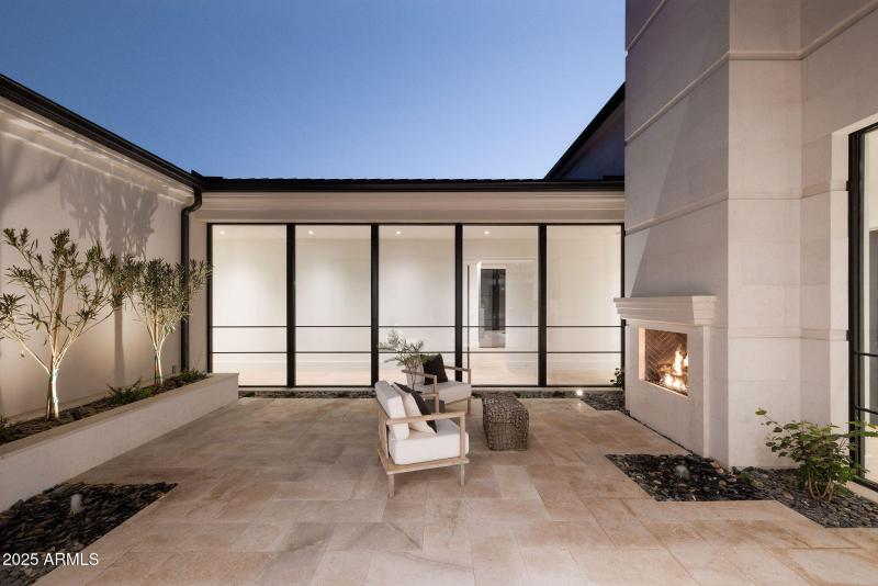 Courtyard