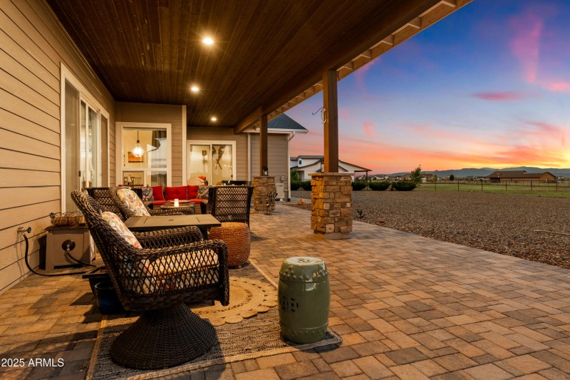 34-Back Patio