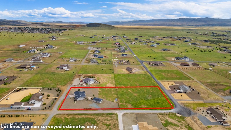 47-Aerial View Lot Lines