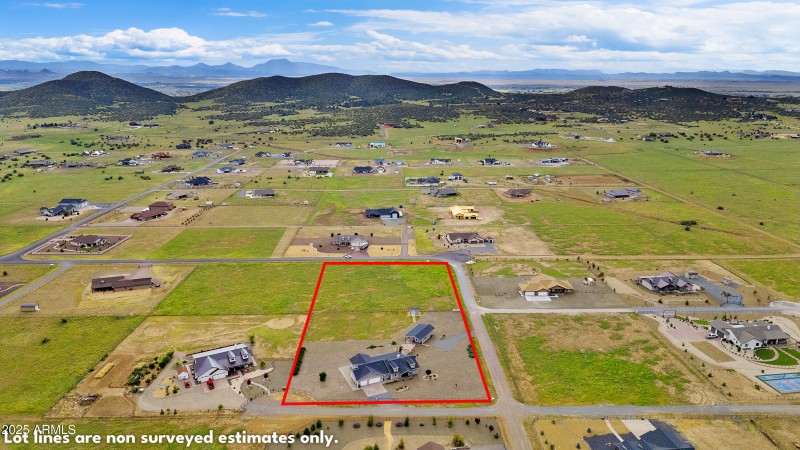 48-Aerial View Lot Lines