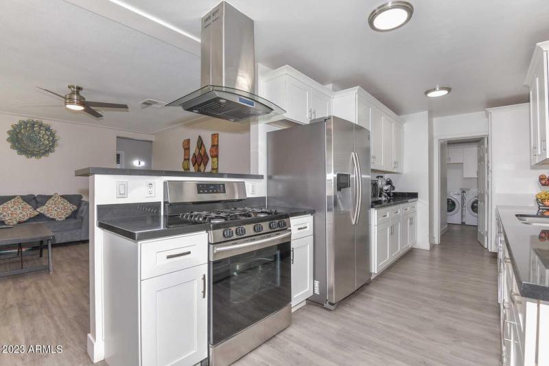 Kitchen-Range
