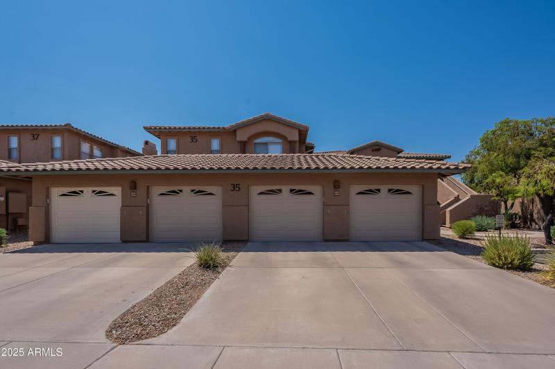 1-car garage