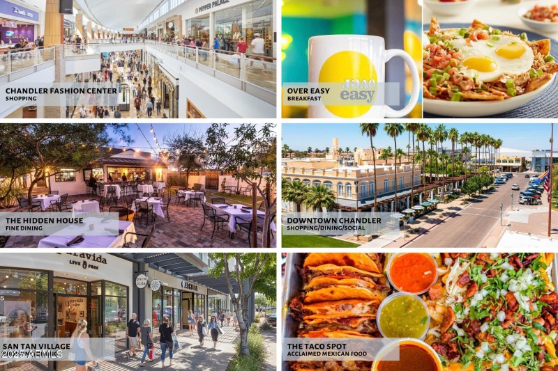 Look at what's nearby!