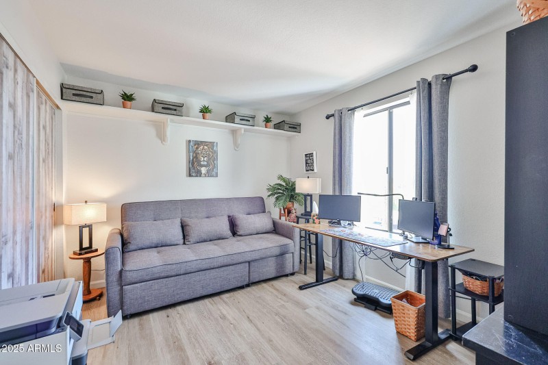 SECOND BEDROOM