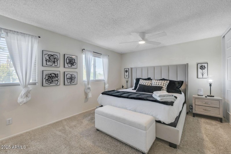 Serene Master Retreat with Views