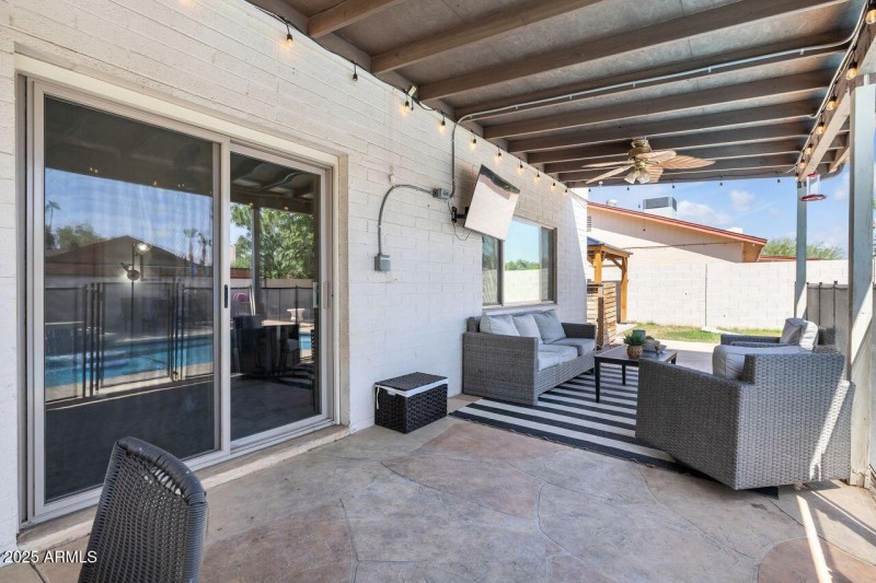 Outdoor Living with Style