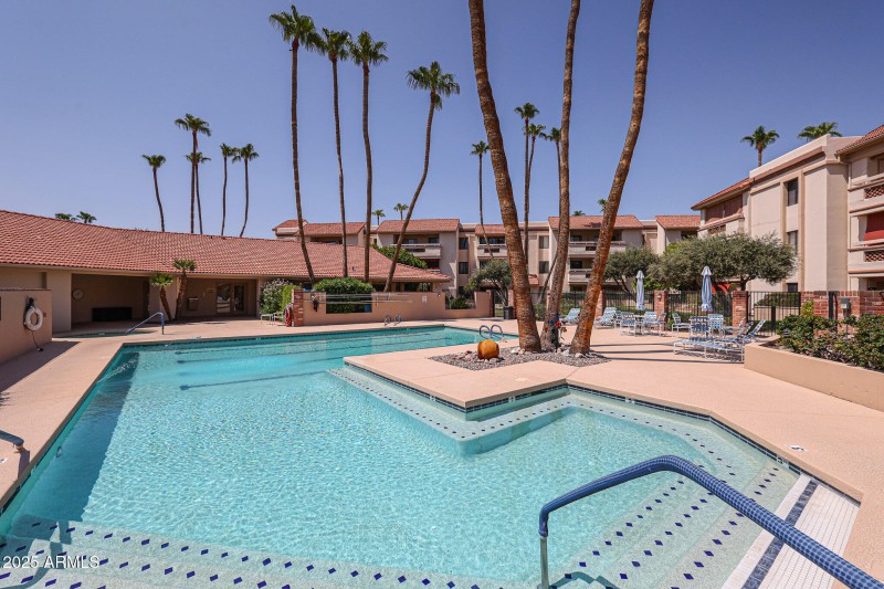 POOL/SPA AREA