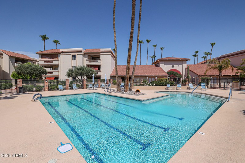 POOL AREA