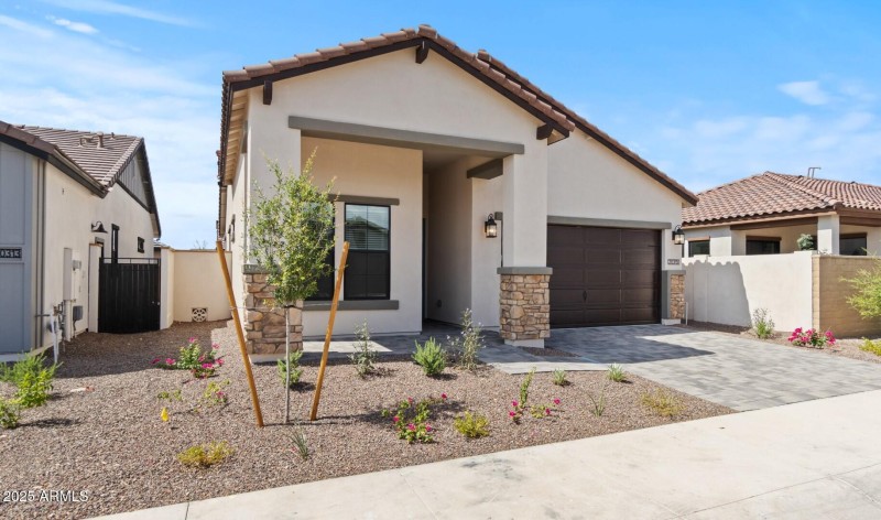 FSVV Villas Lot #65 Front Exterior (1) (