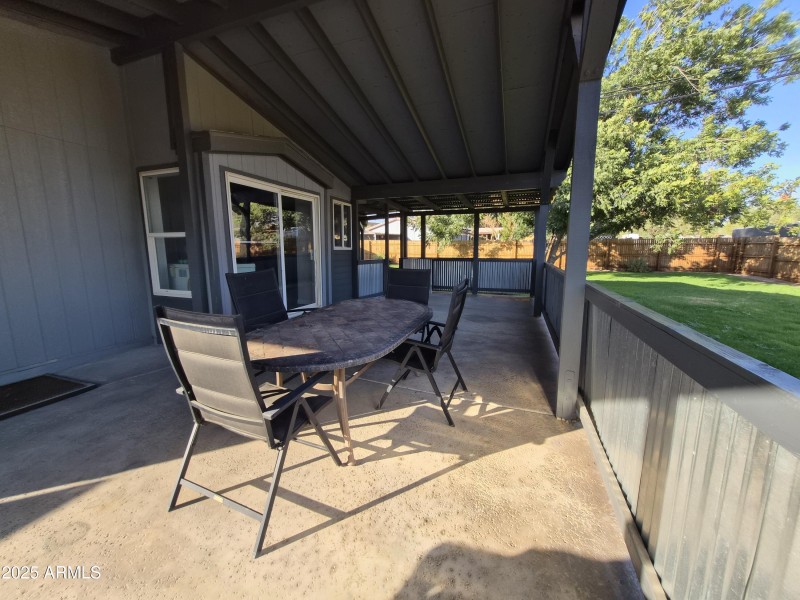 patio