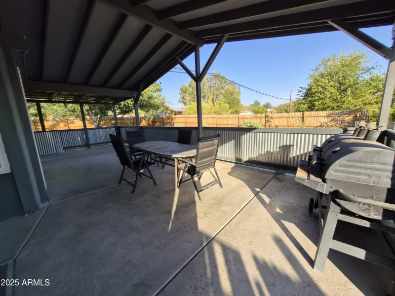 patio