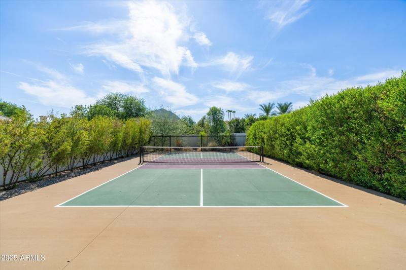 Pickleball Court