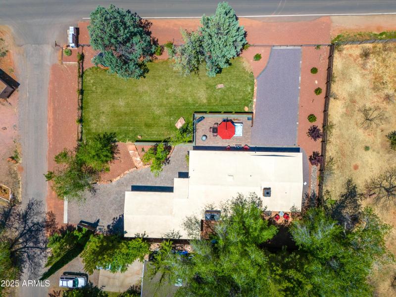 Overhead View