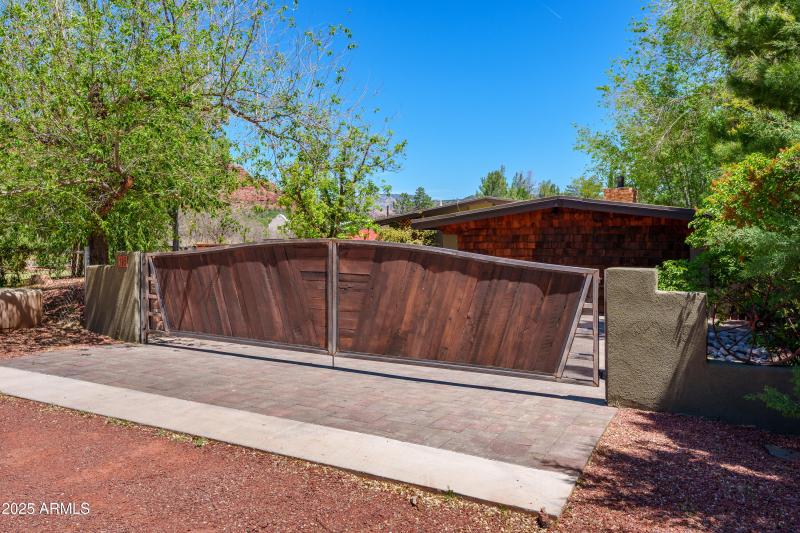 Gated For Privacy