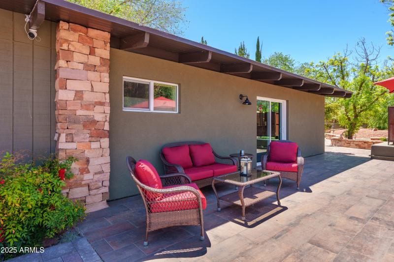 Patio Living