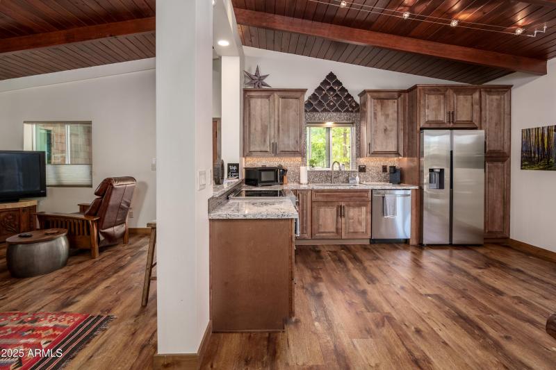 Open Kitchen