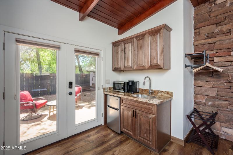 Primary Kitchenette