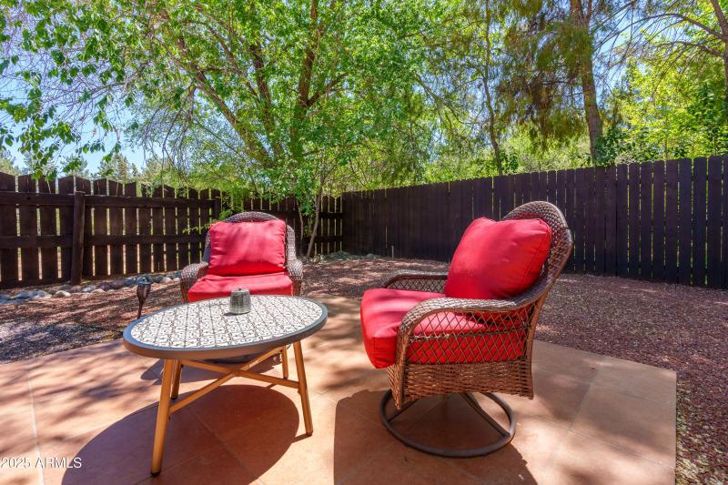 Primary Suite Patio
