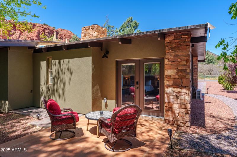 Primary Suite Patio