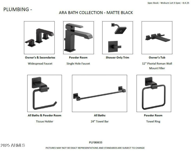 Plumbing fixtures and