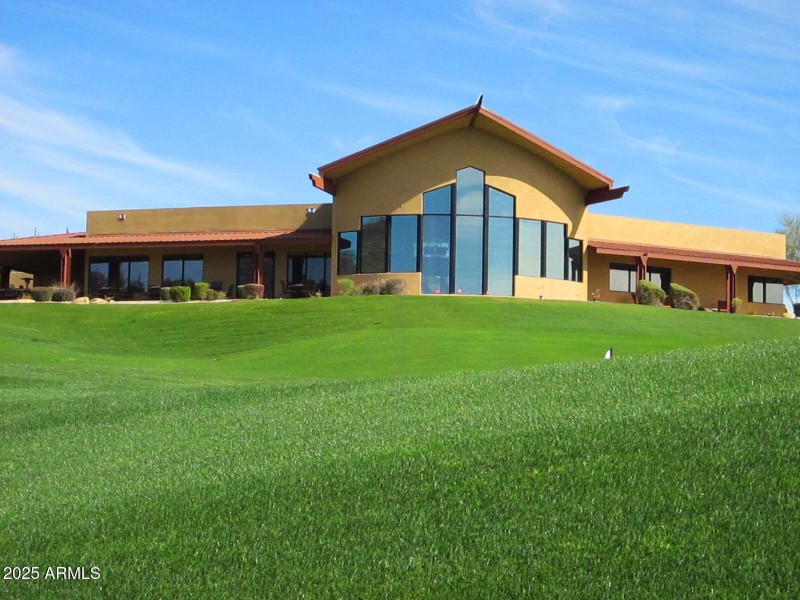 Eagle Mountain Clubhouse