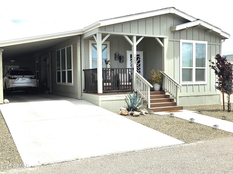 great house
