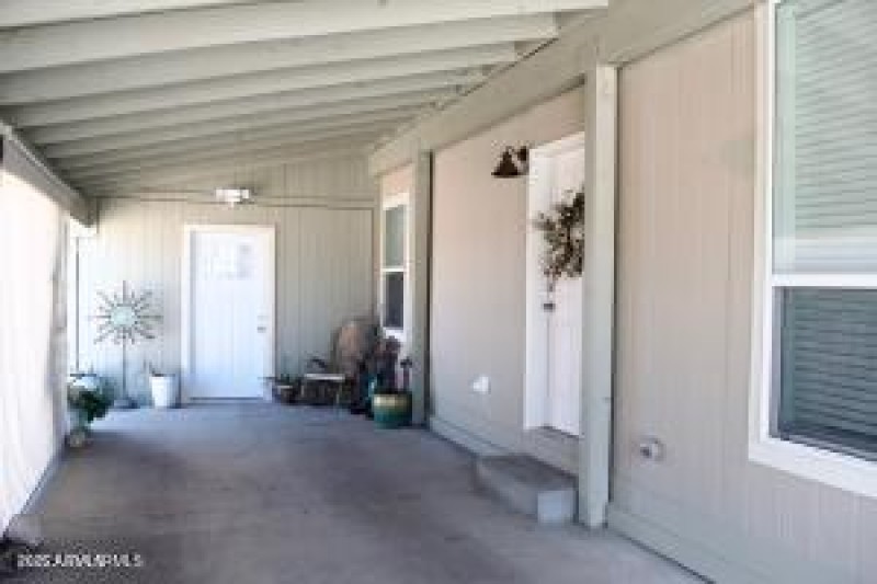 carport