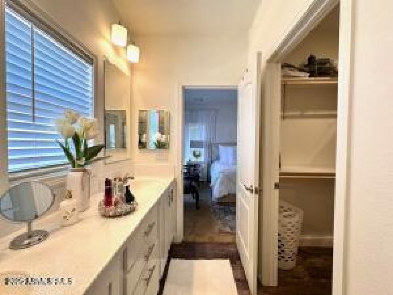 dual vanity