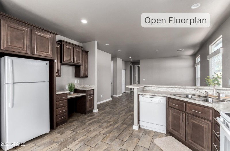 Open Floorplan