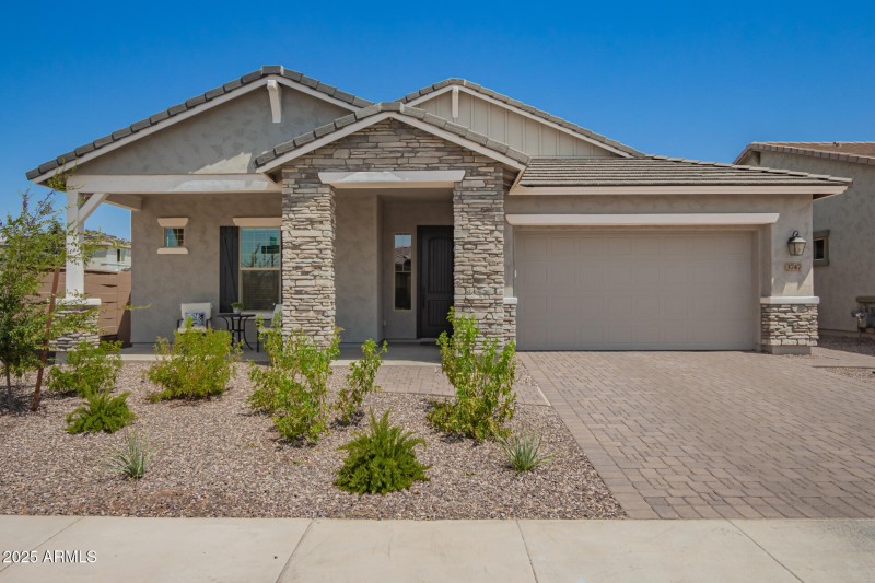 Paver Driveway